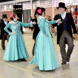 Rodeio 2018 - Provas Artísticas