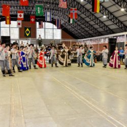 Rodeio 2018 - Provas Artísticas