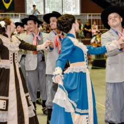 Rodeio 2018 - Provas Artísticas