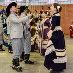 Rodeio 2018 - Provas Artísticas