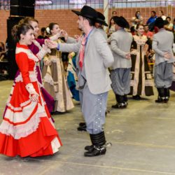 Rodeio 2018 - Provas Artísticas