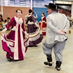 Rodeio 2018 - Provas Artísticas