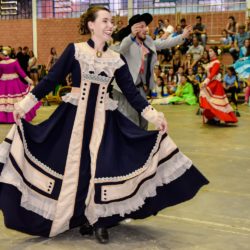 Rodeio 2018 - Provas Artísticas