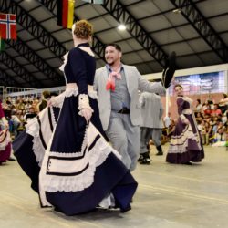 Rodeio 2018 - Provas Artísticas