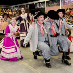 Rodeio 2018 - Provas Artísticas