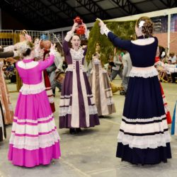 Rodeio 2018 - Provas Artísticas