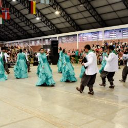 Rodeio 2018 - Provas Artísticas