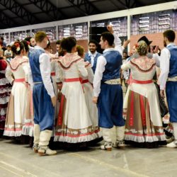 Rodeio 2018 - Provas Artísticas