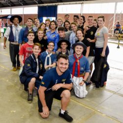 Rodeio 2018 - Provas Artísticas