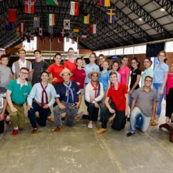 Rodeio 2018 - Provas Artísticas