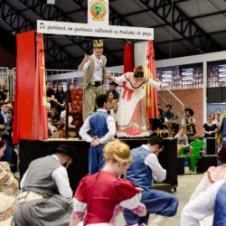 Rodeio 2018 - Provas Artísticas