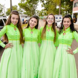 Rodeio 2018 - Provas Artísticas