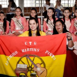 Rodeio 2018 - Provas Artísticas