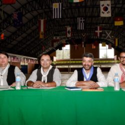 Rodeio 2018 - Provas Artísticas