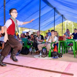 Rodeio 2018 - Provas Artísticas