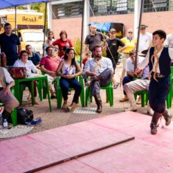 Rodeio 2018 - Provas Artísticas