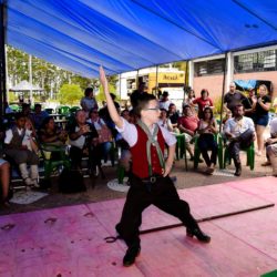 Rodeio 2018 - Provas Artísticas