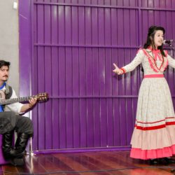 Rodeio 2018 - Provas Artísticas