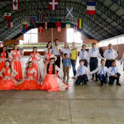 Rodeio 2018 - Provas Artísticas