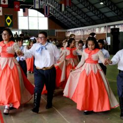 Rodeio 2018 - Provas Artísticas