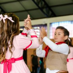 Rodeio 2018 - Provas Artísticas