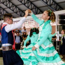 Rodeio 2018 - Provas Artísticas