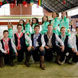 Rodeio 2018 - Provas Artísticas