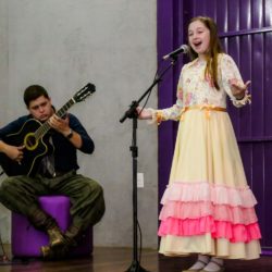 Rodeio 2018 - Provas Artísticas