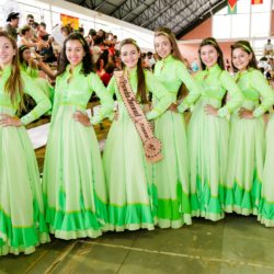 Rodeio 2018 - Provas Artísticas