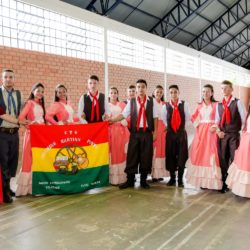 Rodeio 2018 - Provas Artísticas