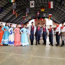 Rodeio 2018 - Provas Artísticas