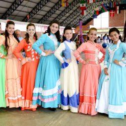 Rodeio 2018 - Provas Artísticas