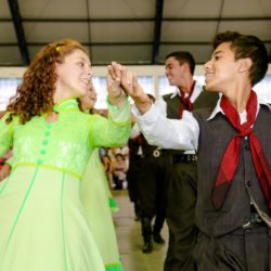 Rodeio 2018 - Provas Artísticas