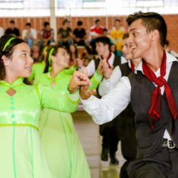 Rodeio 2018 - Provas Artísticas