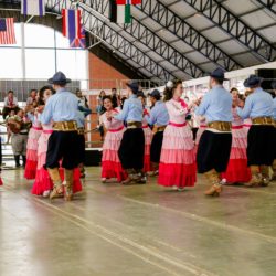 Rodeio 2018 - Provas Artísticas