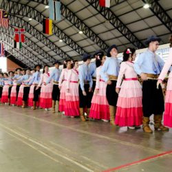 Rodeio 2018 - Provas Artísticas