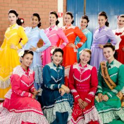 Rodeio 2018 - Provas Artísticas