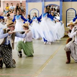 Rodeio 2018 - Provas Artísticas