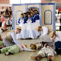 Rodeio 2018 - Provas Artísticas