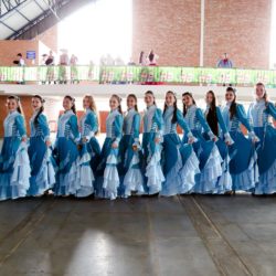 Rodeio 2018 - Provas Artísticas