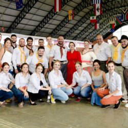 Rodeio 2018 - Provas Artísticas