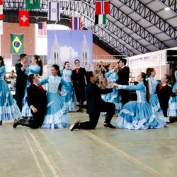 Rodeio 2018 - Provas Artísticas