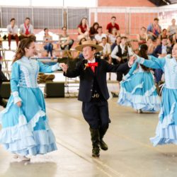 Rodeio 2018 - Provas Artísticas