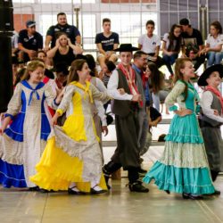 Rodeio 2018 - Provas Artísticas