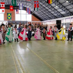 Rodeio 2018 - Provas Artísticas