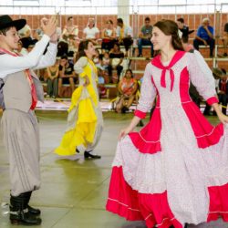 Rodeio 2018 - Provas Artísticas