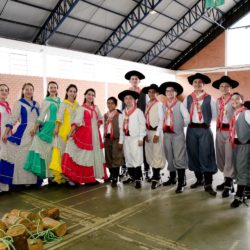 Rodeio 2018 - Provas Artísticas