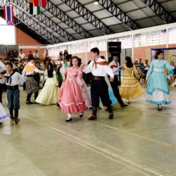 Rodeio 2018 - Provas Artísticas