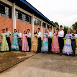 Rodeio 2018 - Provas Artísticas