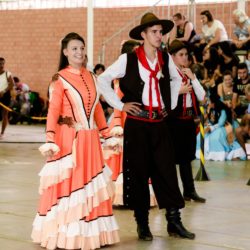 Rodeio 2018 - Provas Artísticas